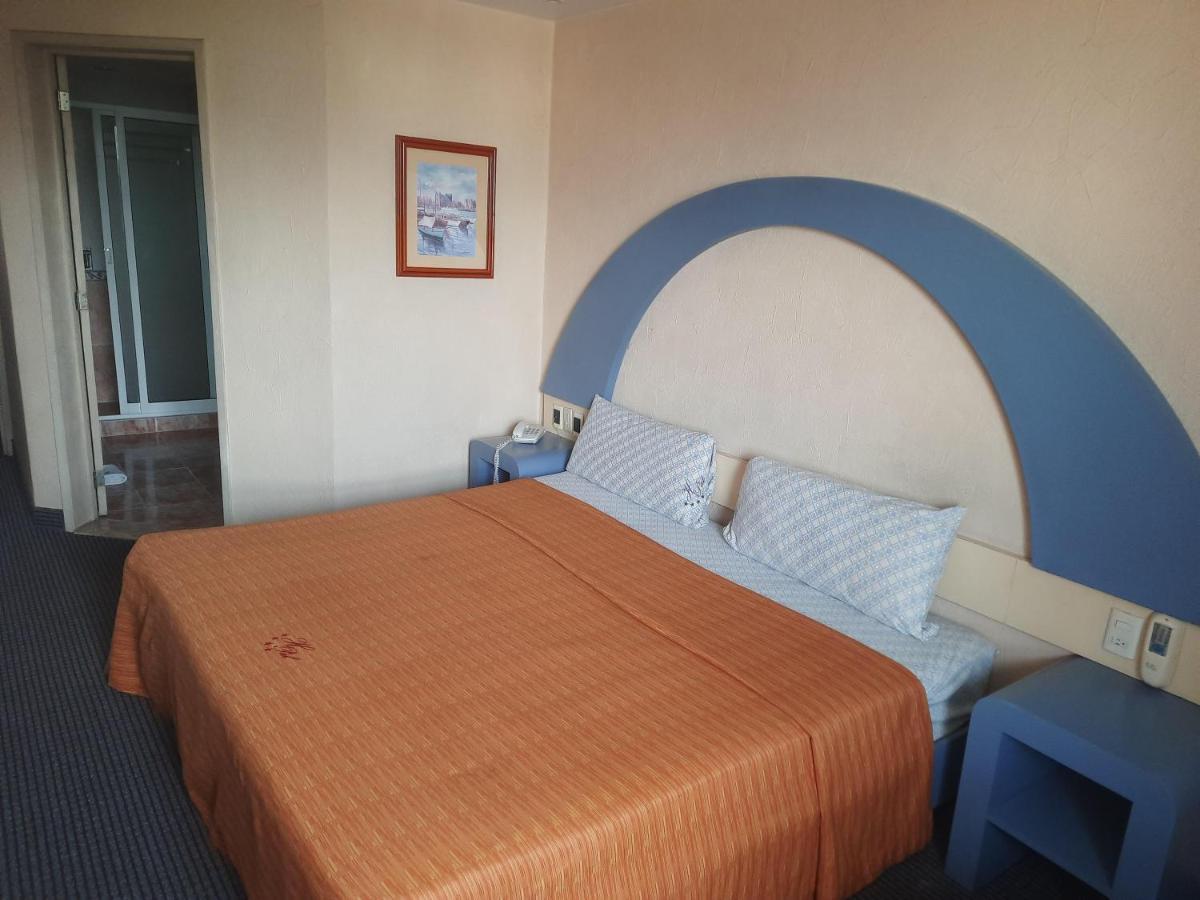 Hotel Pal Mexikóváros Kültér fotó