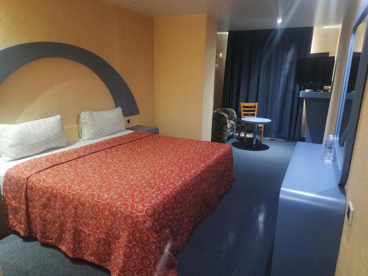 Hotel Pal Mexikóváros Kültér fotó
